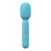 Shots Loveline Bella Mini Wand Blue