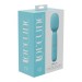 Shots Loveline Bella Mini Wand Blue