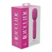 Shots Loveline Bella Mini Wand Pink