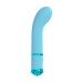 Shots Loveline Cherie G-Spot Vibe Blue