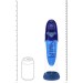 Shots Pumped Aqua-Pro Pump Blue