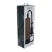 Shots Pumped Basic Pump 2 Black