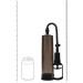 Shots Pumped Basic Pump 2 Black