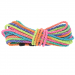 Shots Toys Ouch Bondage Rope 10M Multicolor 2