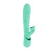 Shots Vive Fiore Triple Motor G-Spot Air Wave Vibe Green