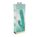 Shots Vive Fiore Triple Motor G-Spot Air Wave Vibe Green