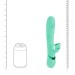 Shots Vive Fiore Triple Motor G-Spot Air Wave Vibe Green