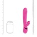 Shots Vive Fiore Triple Motor G-Spot Air Wave Vibe Pink