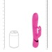 Shots Vive Mimi Triple Motor G-Spot Tapping Vibe Pink