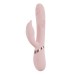 Shots Vive Pallina Triple Motor G-Spot Beaded Vibe Pink