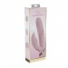 Shots Vive Pallina Triple Motor G-Spot Beaded Vibe Pink