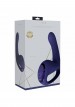 Shots Vive Riko Triple Thumper Vibe with Finger Motion Purple
