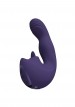 Shots Vive Yumi Triple G-Spot Vibe Purple
