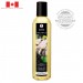 Shunga Organica Massage Oil Natural 8oz