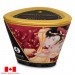Shunga Massage Candle 5.7 oz. Sparkling Strawberry Wine