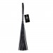 Sportsheets Velvet Noir Chain Flogger
