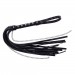 Sportsheets Velvet Noir Chain Flogger