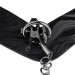 Sportsheets Velvet Noir Collar & Removable Clamps