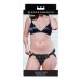 Sportsheets Velvet Noir Strap On