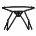 Sportsheets Velvet Noir Strap On