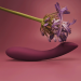 Svakom Amy 2 Flexible G-Spot Vibrator Violet