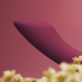 Svakom Amy 2 Flexible G-Spot Vibrator Violet