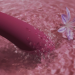Svakom Amy 2 Flexible G-Spot Vibrator Violet