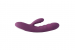 Svakom Avery Thrusting Rabbit Vibrator Purple