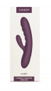 Svakom Avery Thrusting Rabbit Vibrator Purple