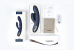 Svakom Aylin Powerful Pulsating Dual-Headed Vibrator Dark Blue