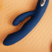 Svakom Aylin Powerful Pulsating Dual-Headed Vibrator Dark Blue