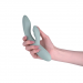 Svakom Chika App-Controlled Interactive Warming Vibrator 