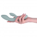 Svakom Chika App-Controlled Interactive Warming Vibrator 