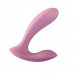 Svakom Erica Wearable Vibrator with App Control Pink