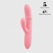 Svakom Mora Neo Interactive Rabbit Vibrator with Thrusting Beads
