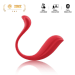 Svakom Phoenix Neo 2 Interactive App-Controlled Bullet Vibrator Red
