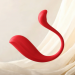 Svakom Phoenix Neo 2 Interactive App-Controlled Bullet Vibrator Red