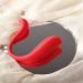 Svakom Phoenix Neo 2 Interactive App-Controlled Bullet Vibrator Red