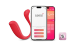 Svakom Phoenix Neo 2 Interactive App-Controlled Bullet Vibrator Red