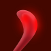 Svakom Phoenix Neo 2 Interactive App-Controlled Bullet Vibrator Red