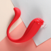 Svakom Phoenix Neo 2 Interactive App-Controlled Bullet Vibrator Red