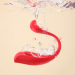 Svakom Phoenix Neo 2 Interactive App-Controlled Bullet Vibrator Red