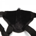 Tantus Bend Over Intermediate Kit Strap on Harness and Dildo Black 