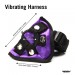 Tantus Sport Strap On Kit Midnight Purple