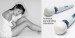Hitachi Magic Wand Rechargeable Massager HUSH Canada 5