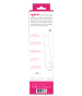 Vedo Quiver Plus Rechargeable Vibe Pink HUSH Canada