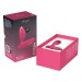 We Vibe Ditto+ Anal Plug with We Connect App Control Cosmic Pink