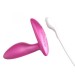 We Vibe Ditto+ Anal Plug with We Connect App Control Cosmic Pink