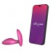 We Vibe Ditto+ Anal Plug with We Connect App Control Cosmic Pink
