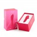We Vibe Tango X Clitoral Vibrator Cherry Red HUSH Canada 